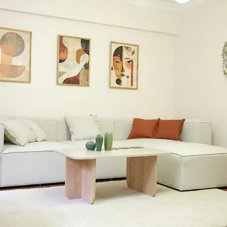 2br House Next To Metro アパート イスタンブール